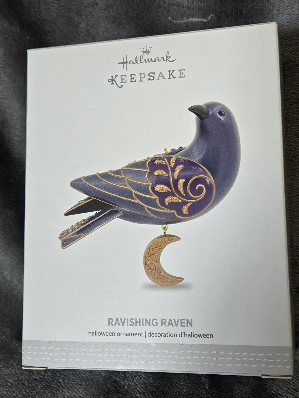 Hallmark RAVISHING RAVEN 2017